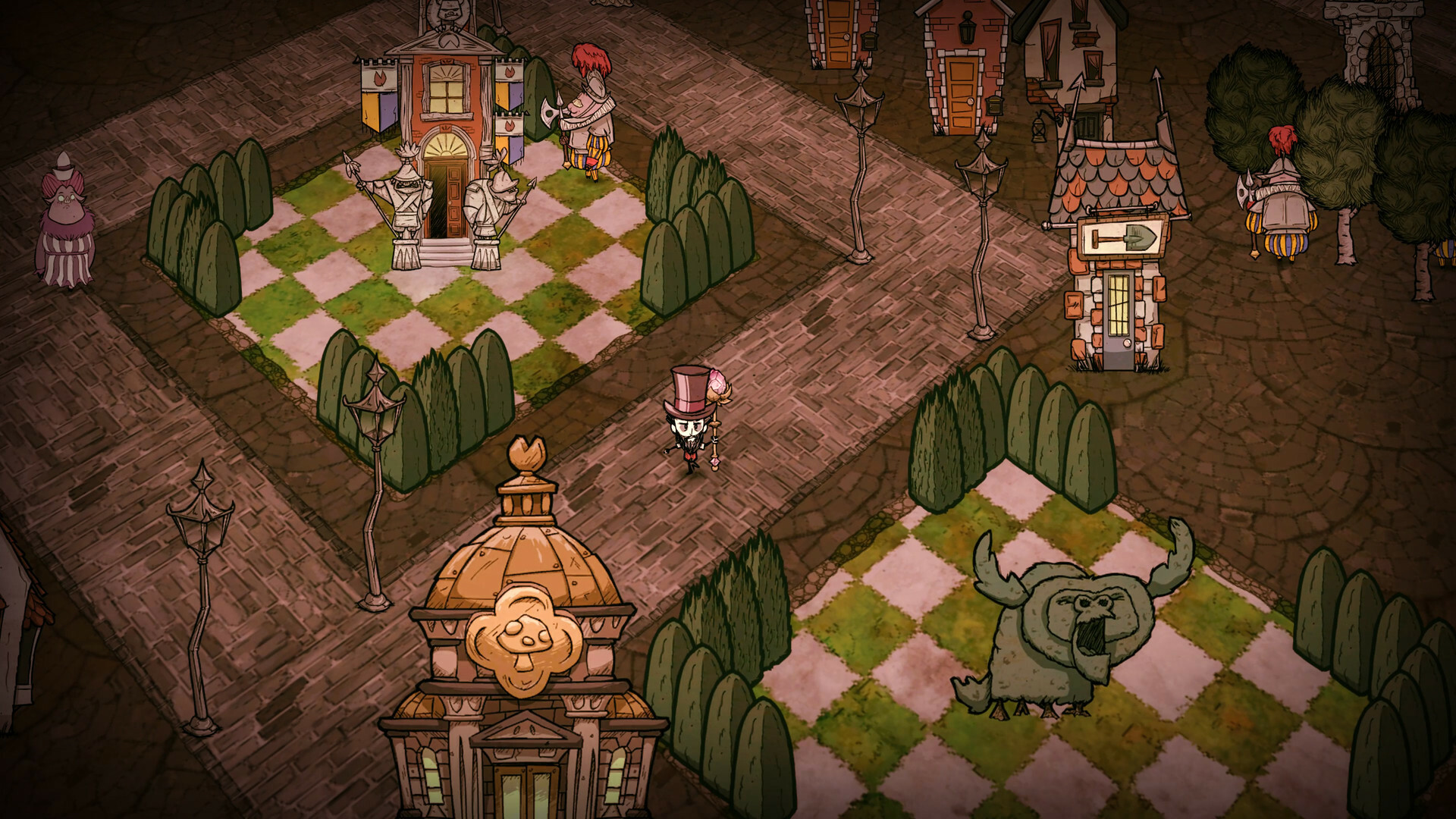 Don’t Starve Alone Pack Plus