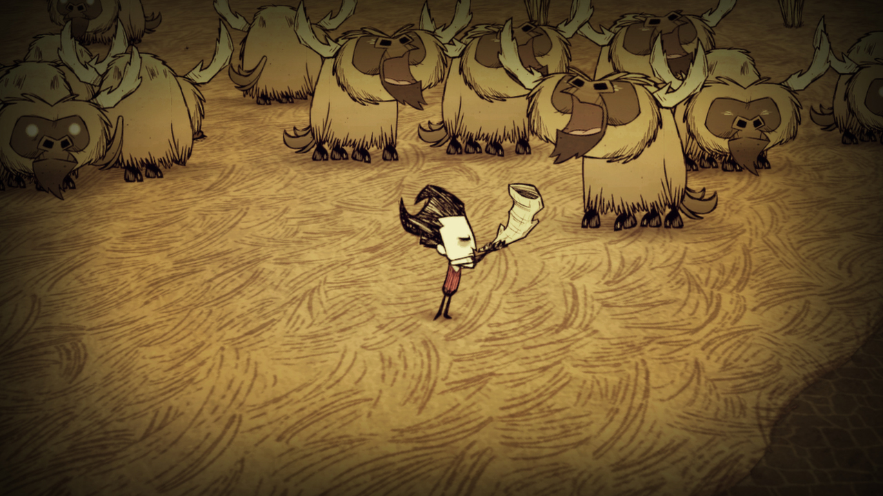 Don’t Starve Alone Pack Plus
