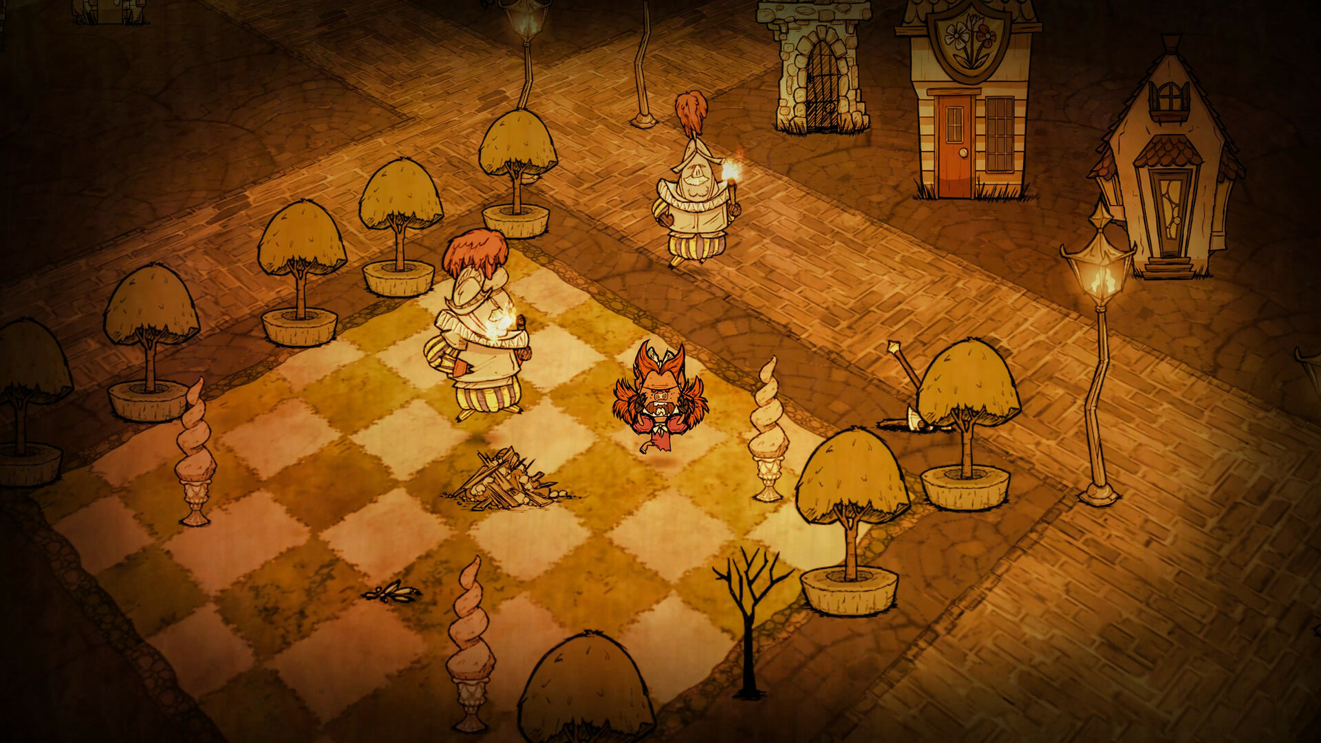 Don’t Starve Alone Pack Plus