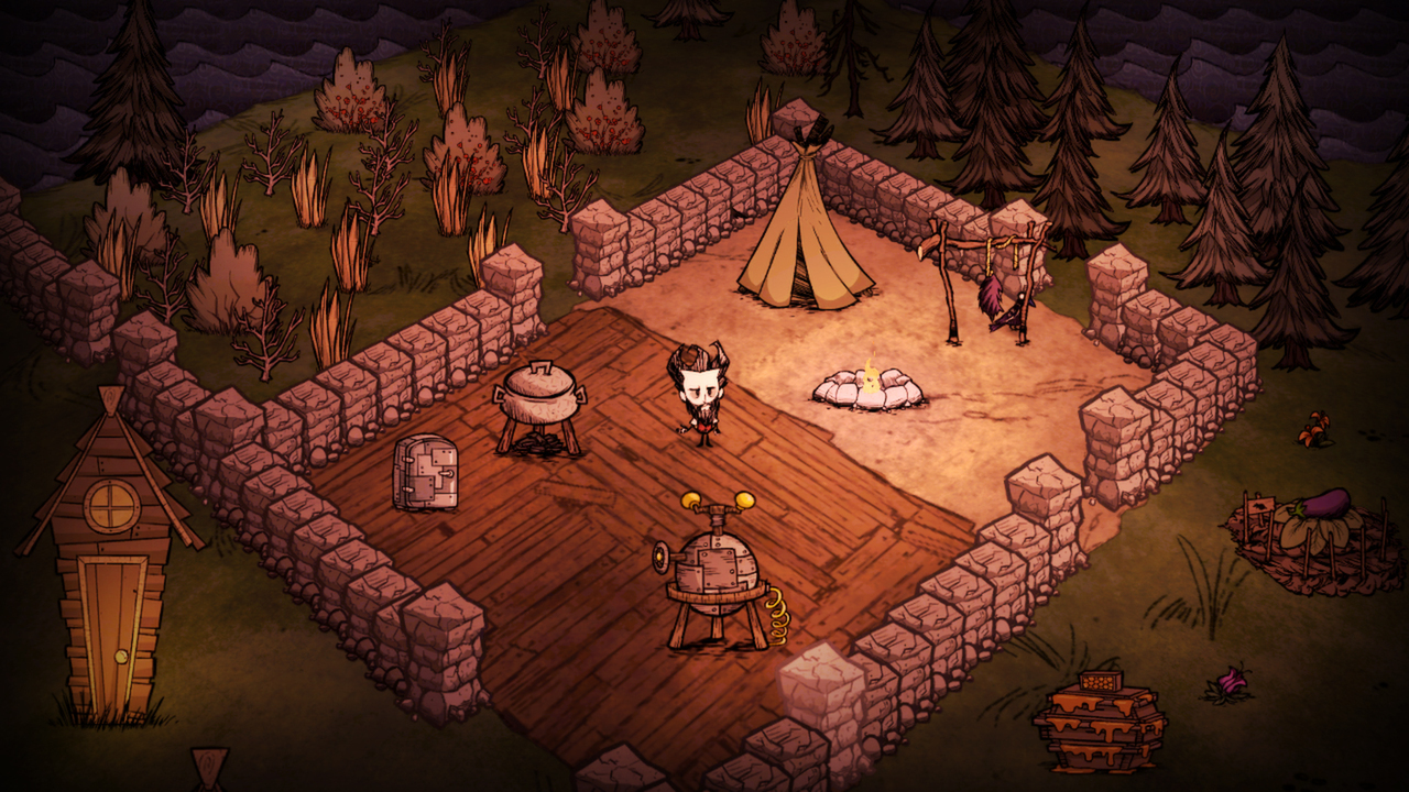 Don’t Starve Alone Pack Plus