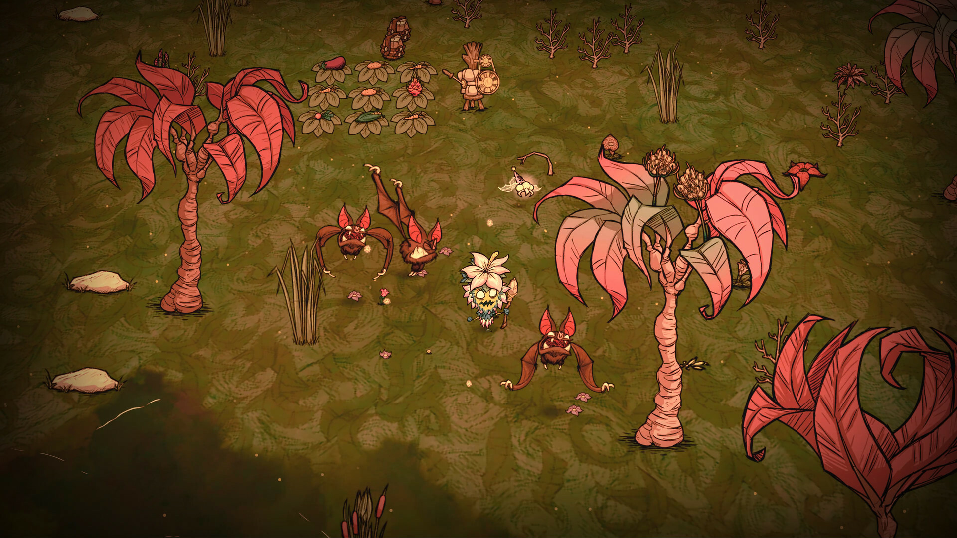 Don’t Starve Alone Pack Plus