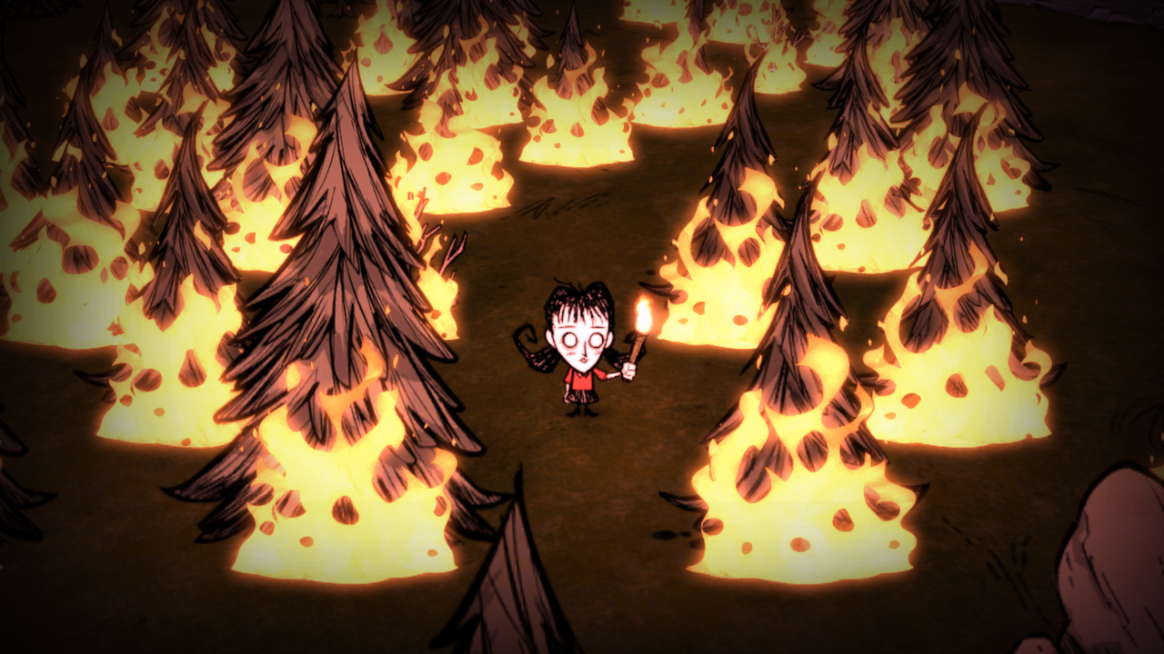 Don’t Starve Alone Pack Plus