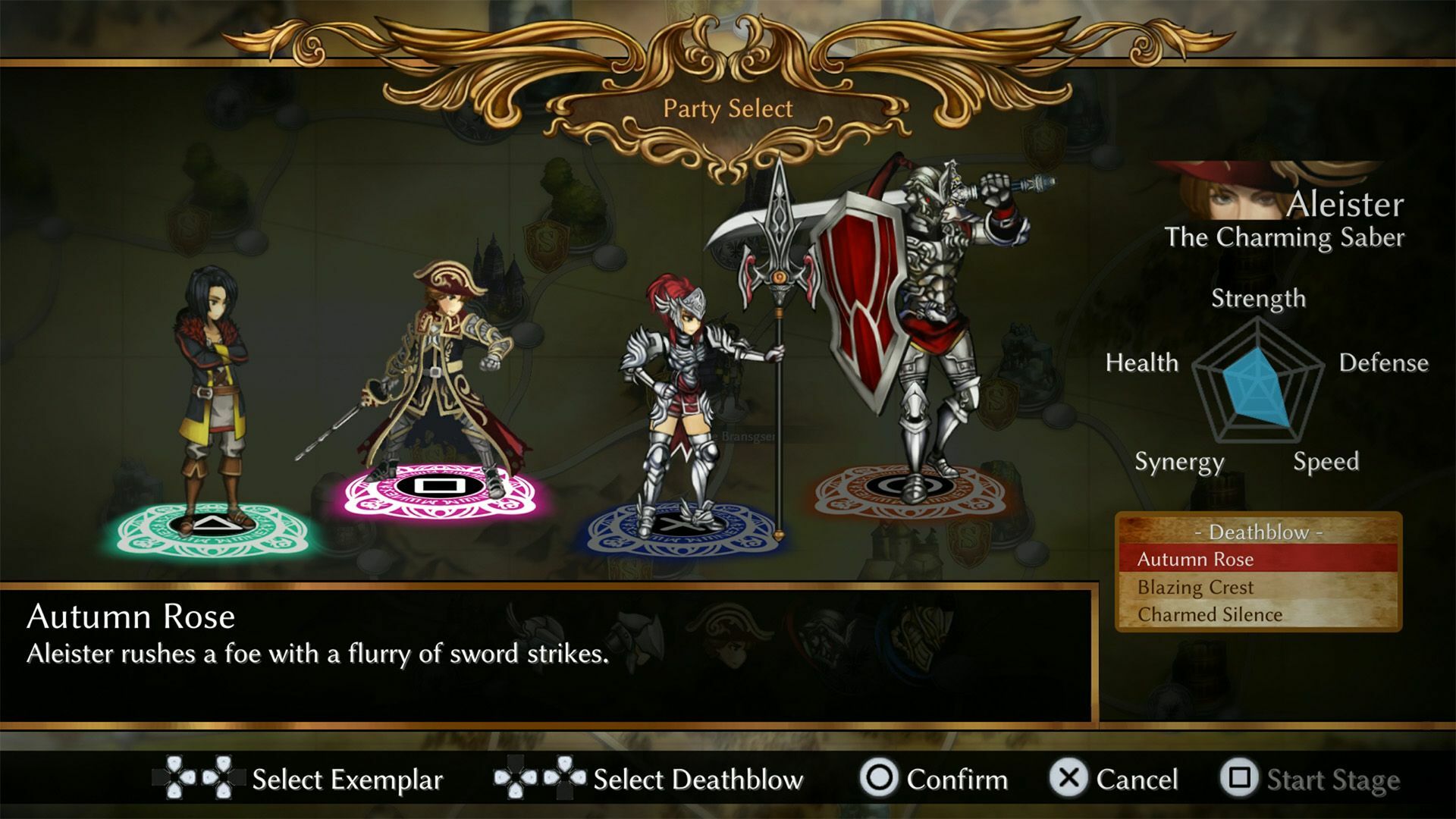 Fallen Legion: Rise to Glory / Fallen Legion Revenants – Deluxe Edition