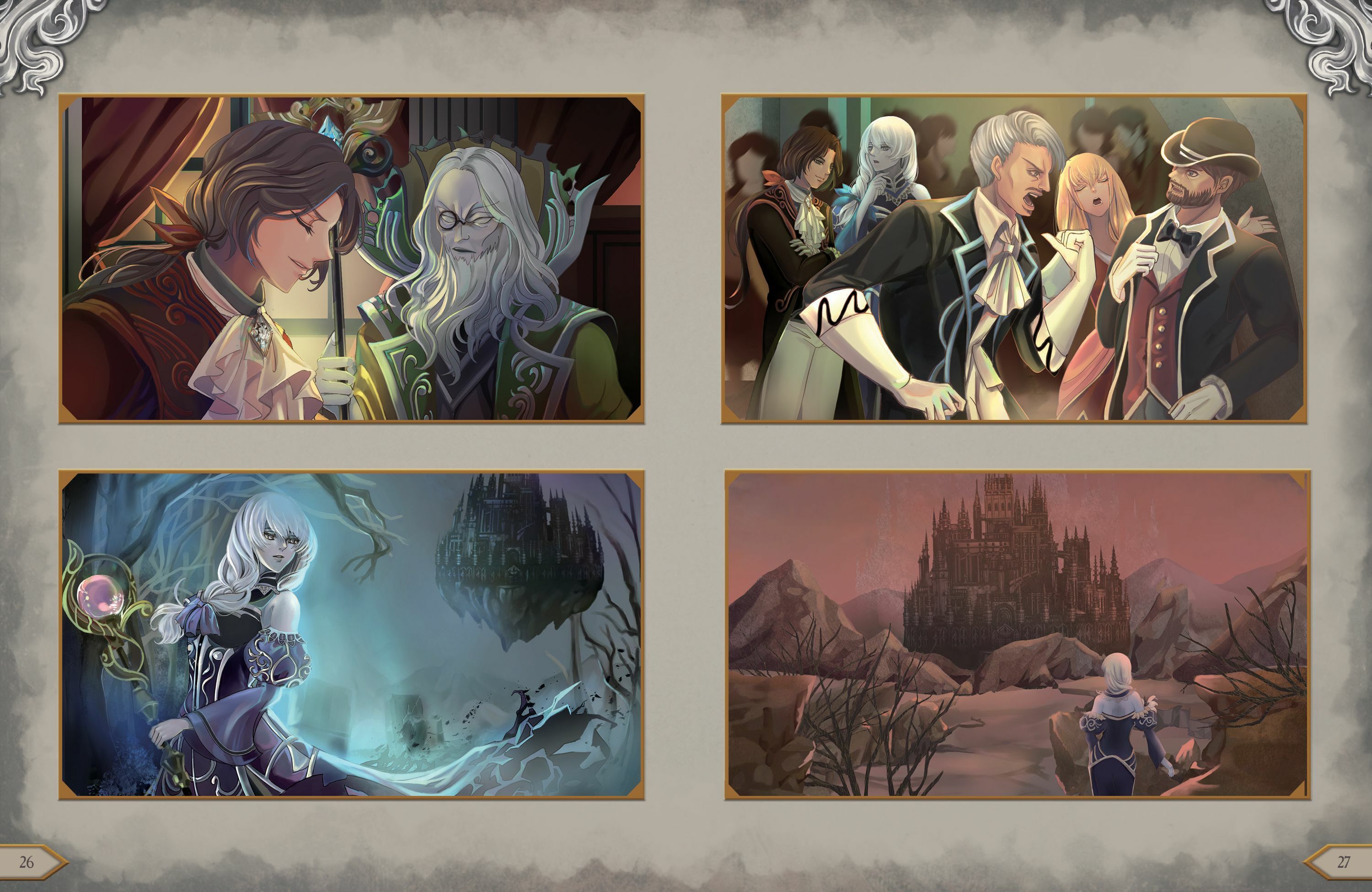 Fallen Legion: Rise to Glory / Fallen Legion Revenants – Deluxe Edition