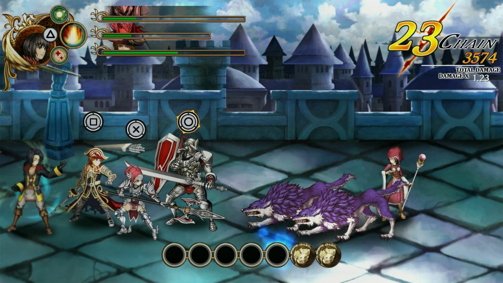 Fallen Legion: Rise to Glory / Fallen Legion Revenants – Deluxe Edition