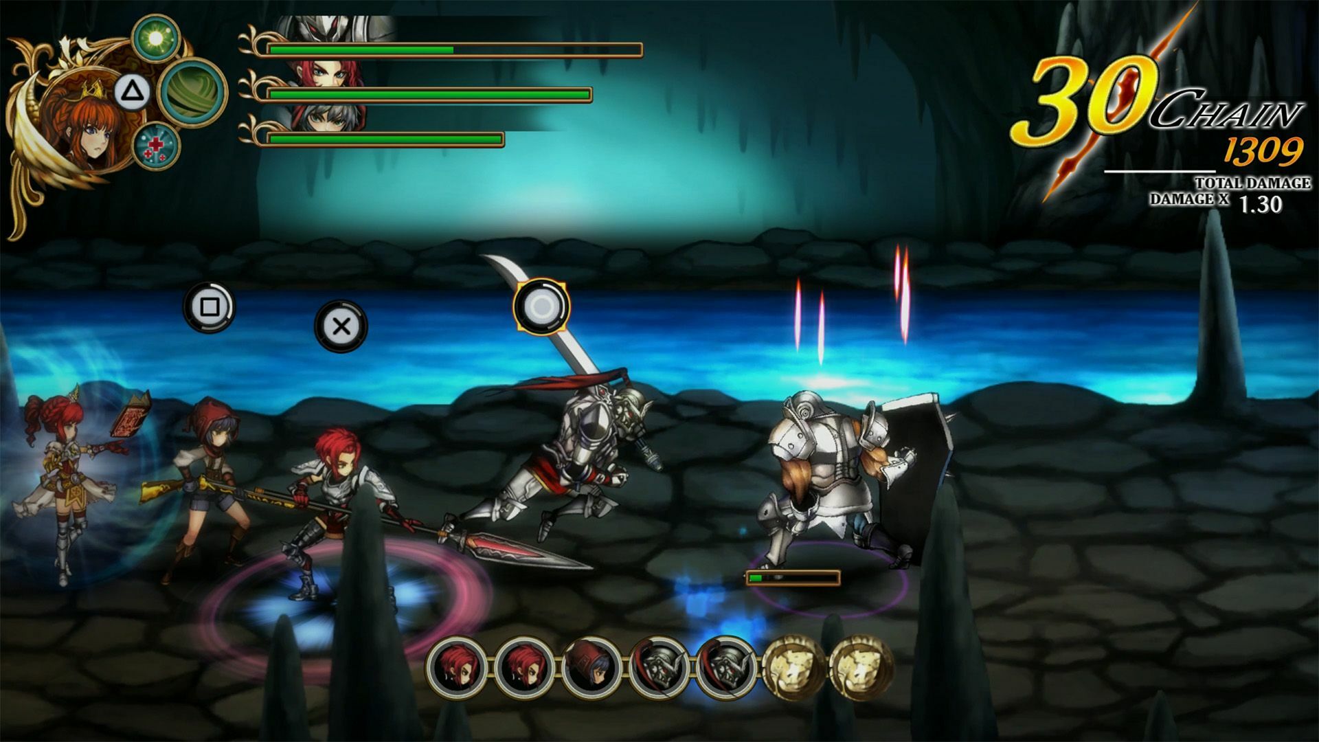 Fallen Legion: Rise to Glory / Fallen Legion Revenants – Deluxe Edition