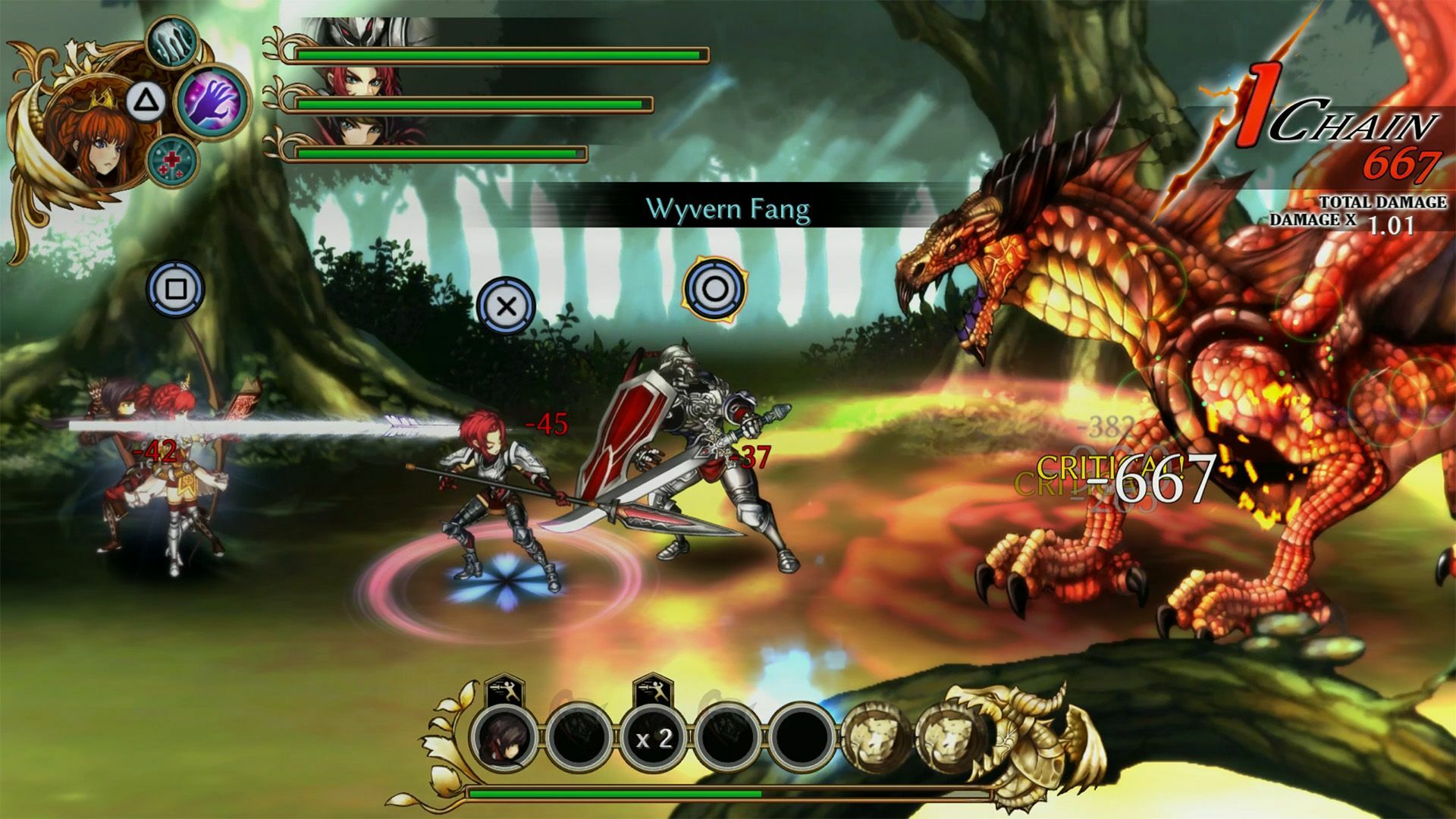 Fallen Legion: Rise to Glory / Fallen Legion Revenants – Deluxe Edition