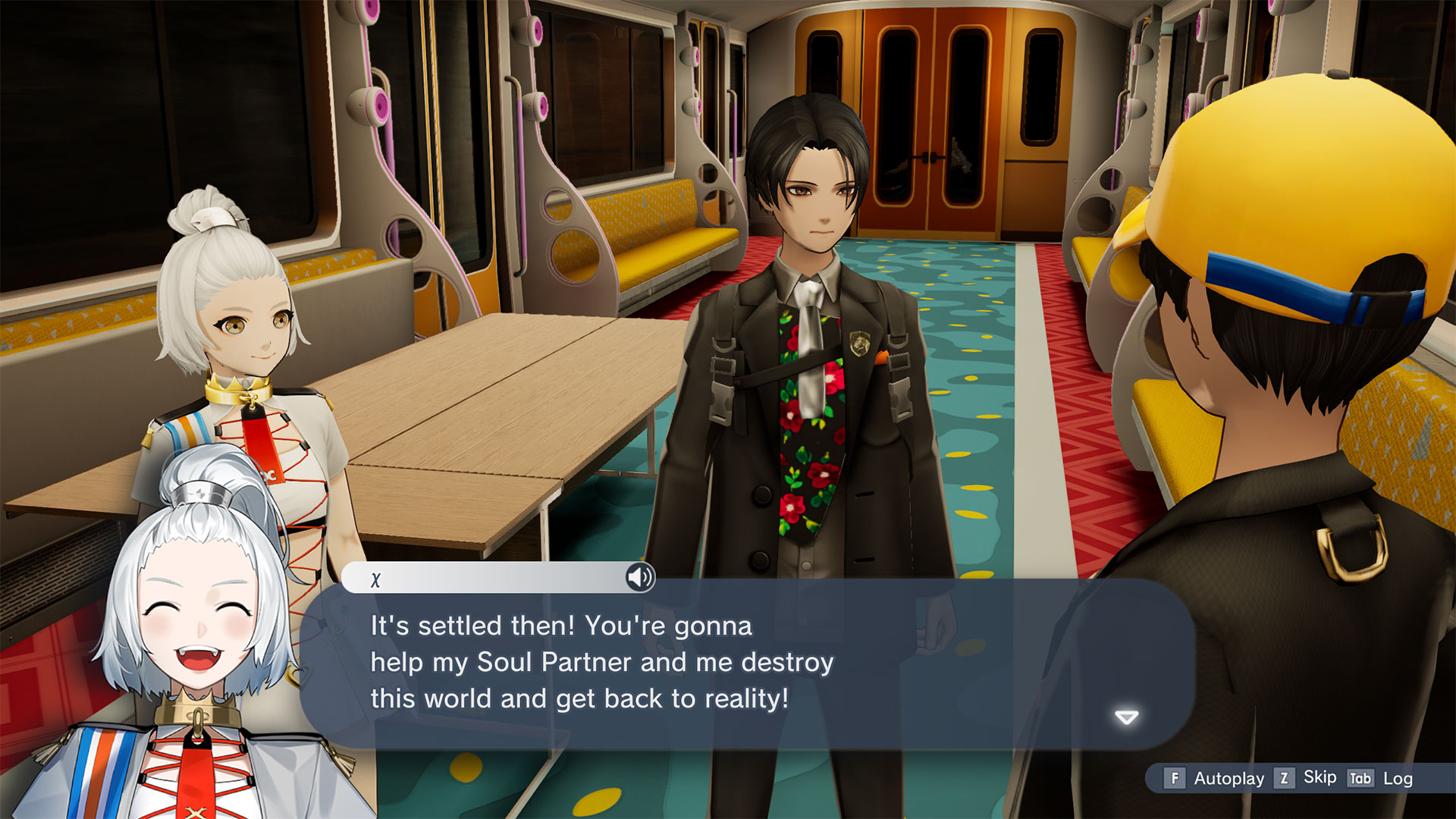 The Caligula Effect 2: Complete Edition