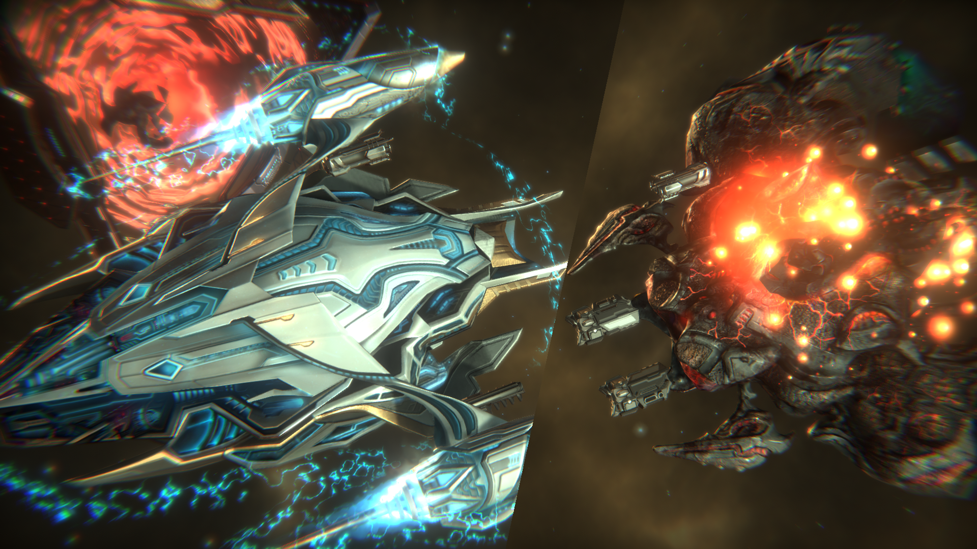 Trigon: Space Story – Deluxe Edition