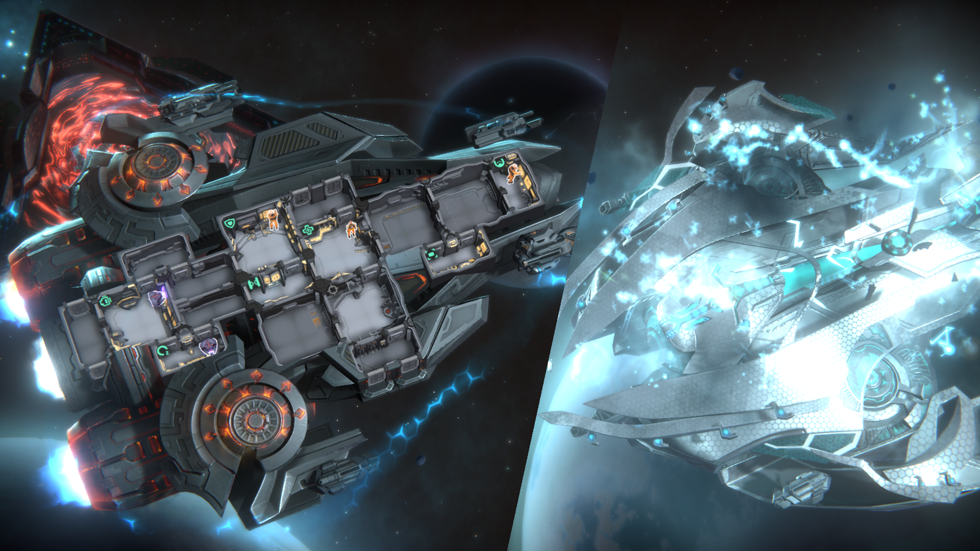 Trigon: Space Story – Deluxe Edition
