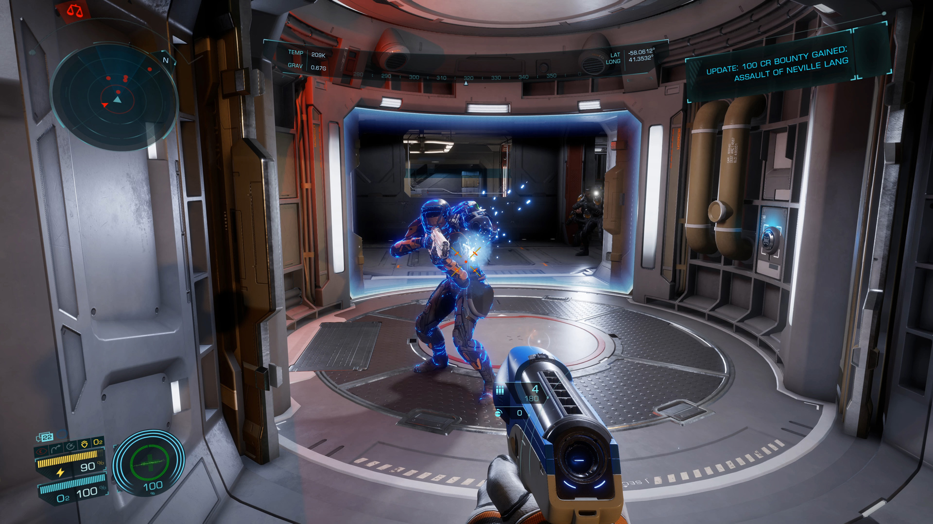 Elite Dangerous: Odyssey – Deluxe Edition