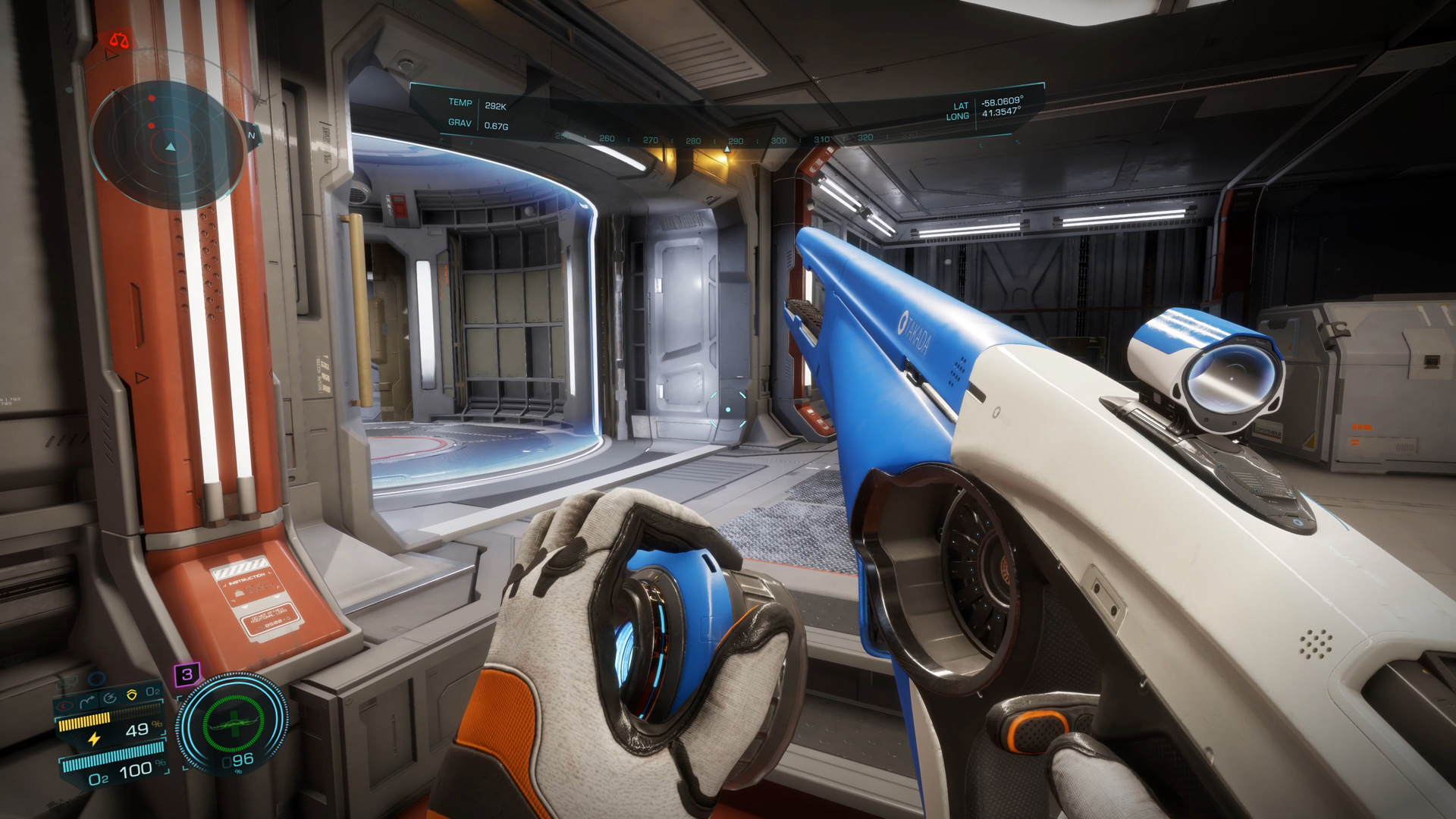 Elite Dangerous: Odyssey – Deluxe Edition