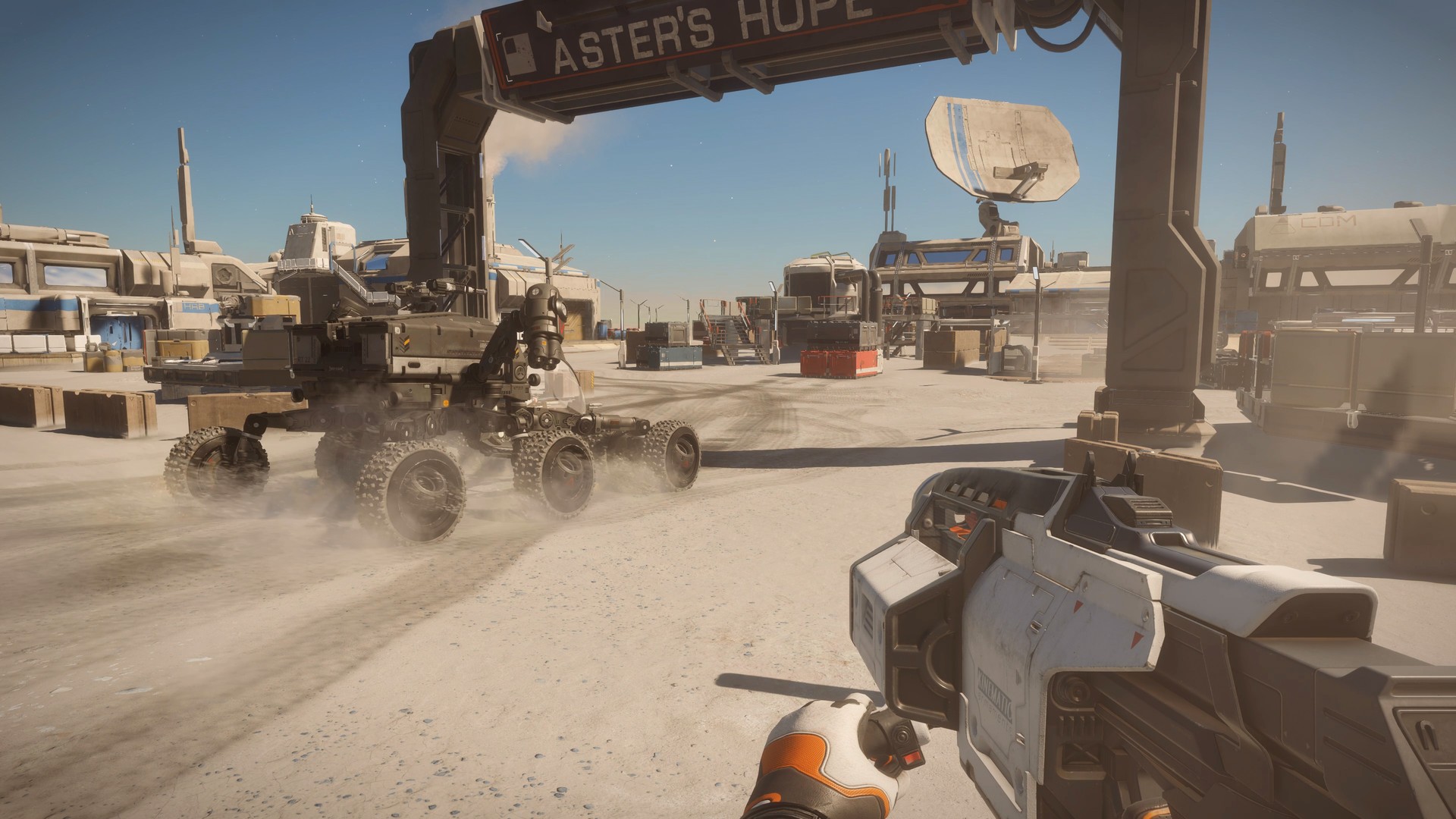 Elite Dangerous: Odyssey – Deluxe Edition