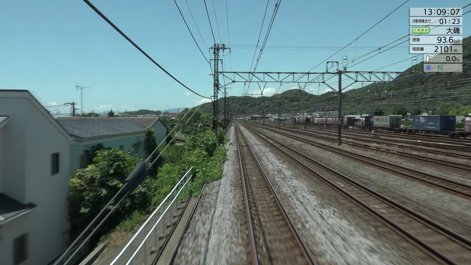 JR East Train Simulator: Tokaido Line – Tokyo to Atami E233-3000 Series