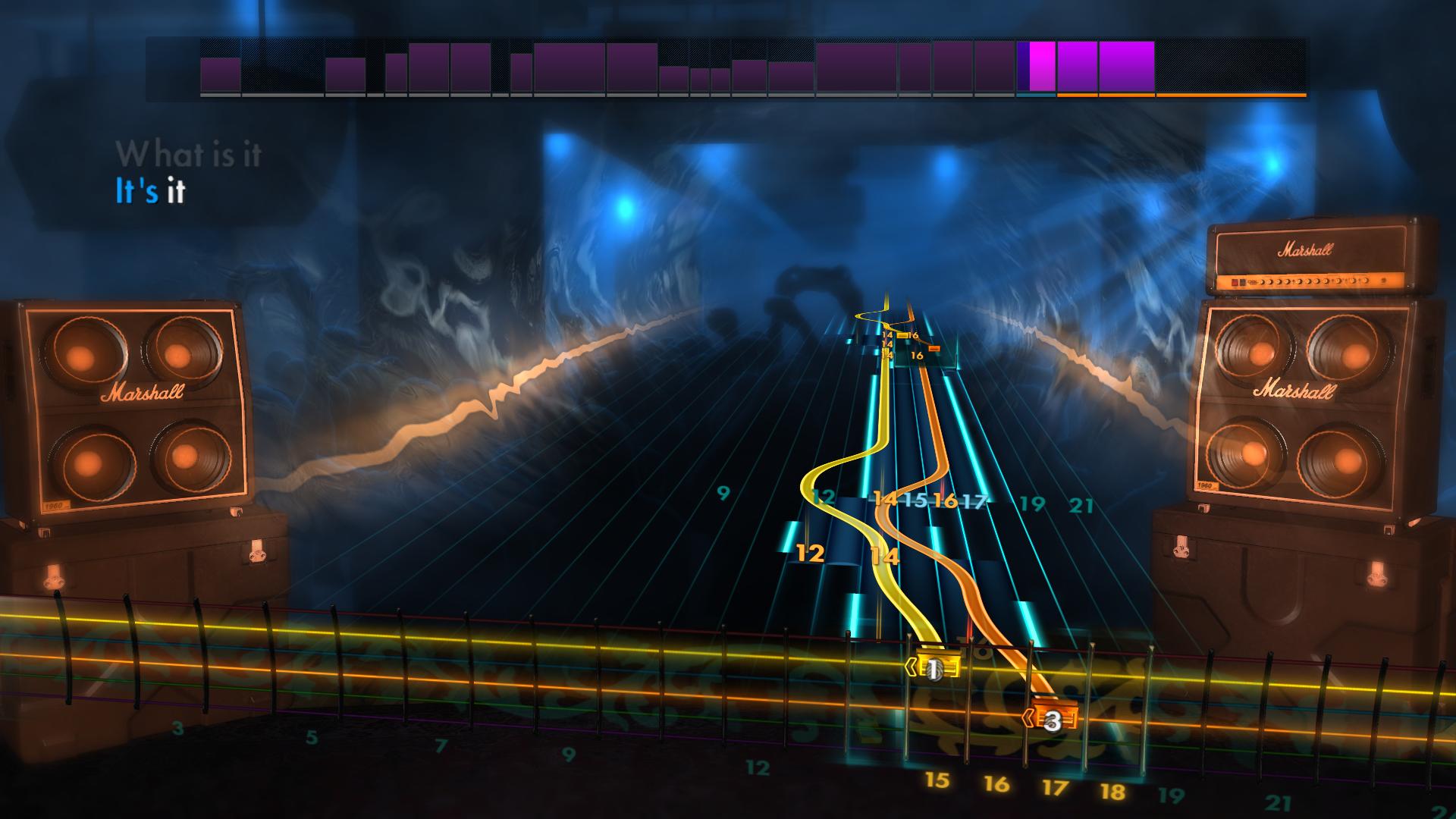Rocksmith 2014 Edition: Remastered – Faith No More: Song Pack