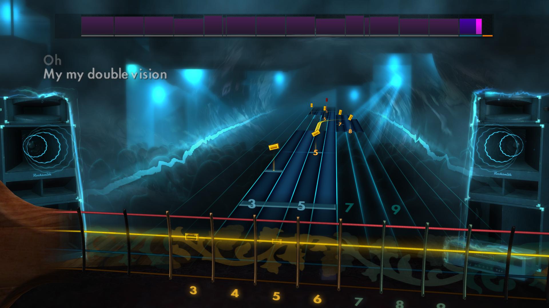 Rocksmith 2014 Edition: Remastered – Foreigner: Song Pack