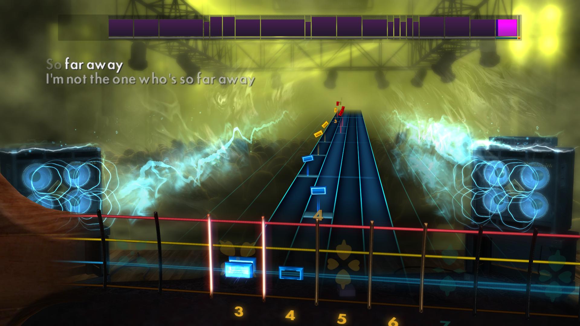 Rocksmith 2014 Edition: Remastered – Godsmack: Song Pack