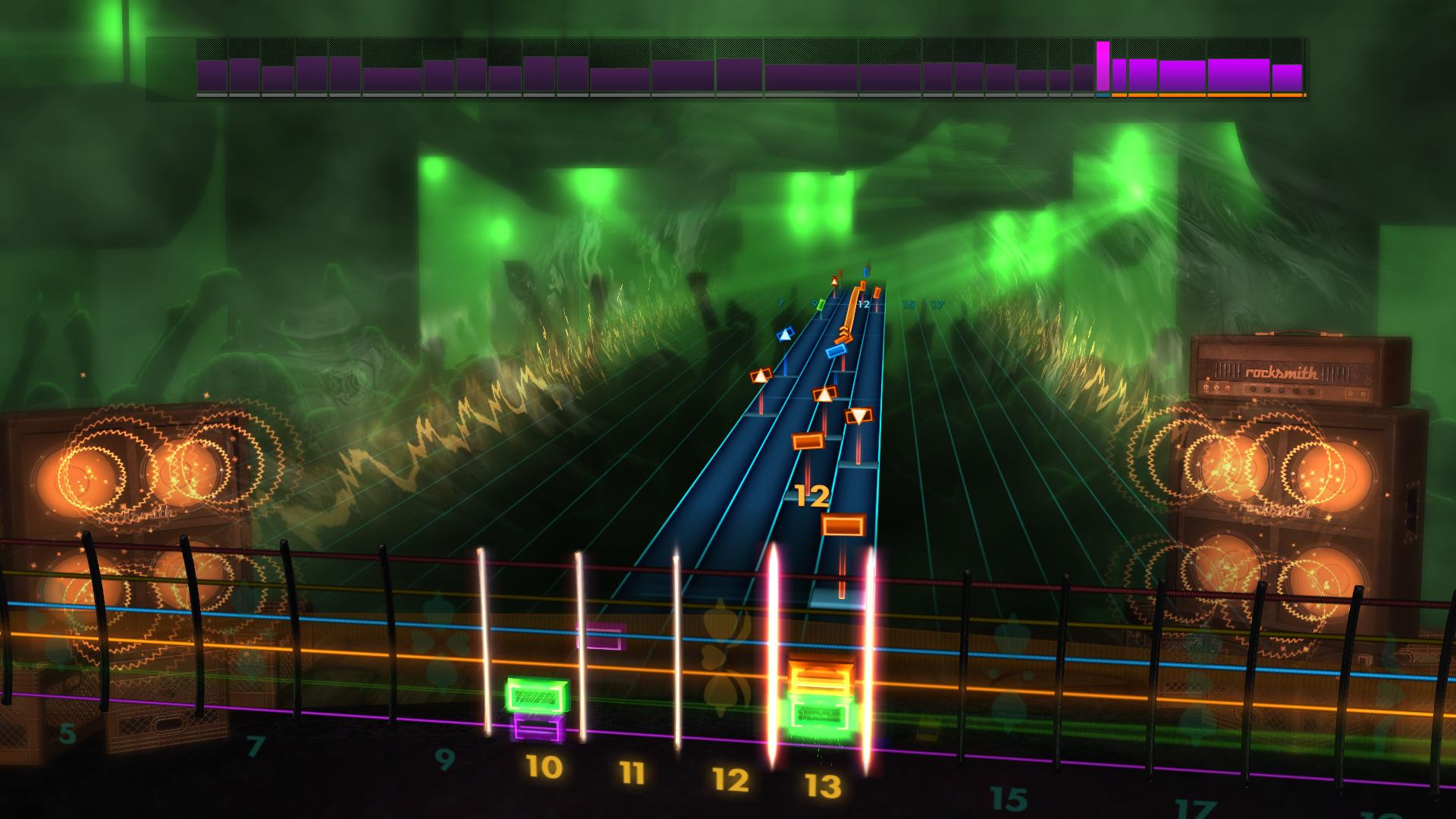 Rocksmith 2014 Edition: Remastered – Godsmack: Song Pack
