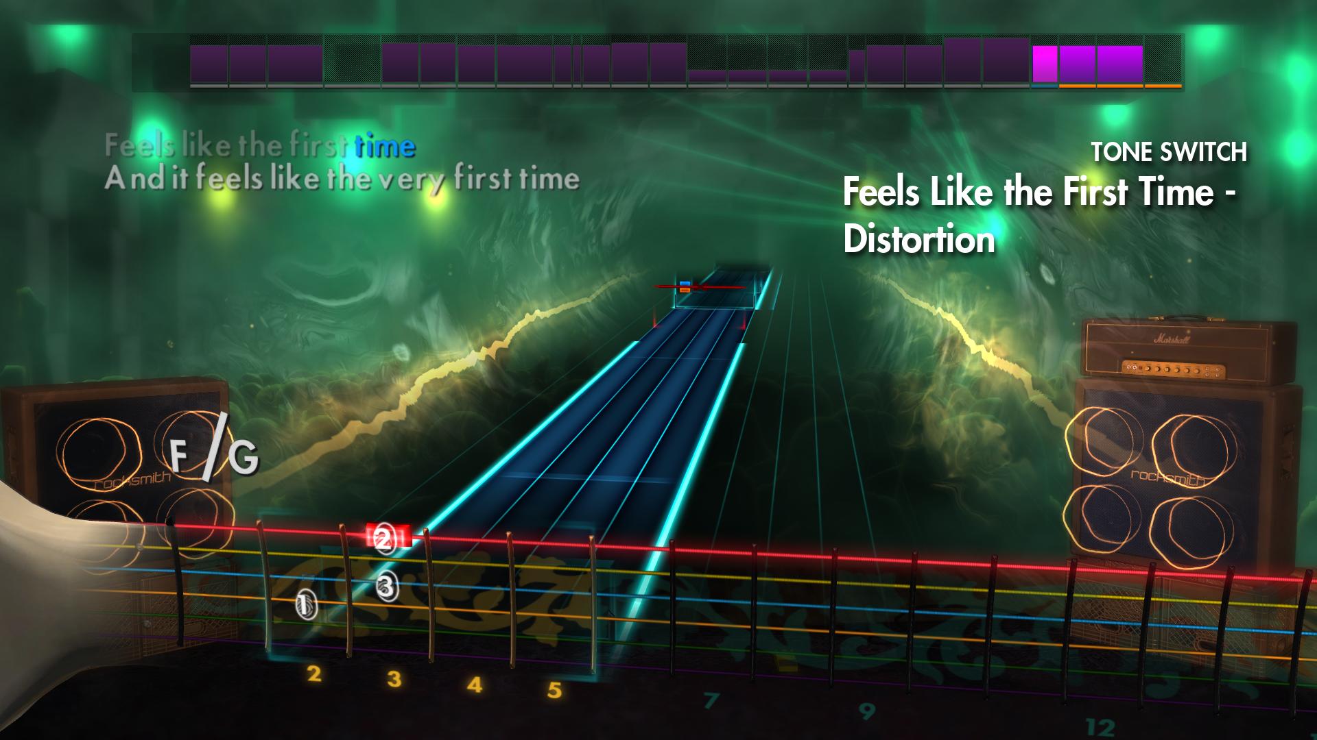 Rocksmith 2014 Edition: Remastered – Foreigner: Song Pack