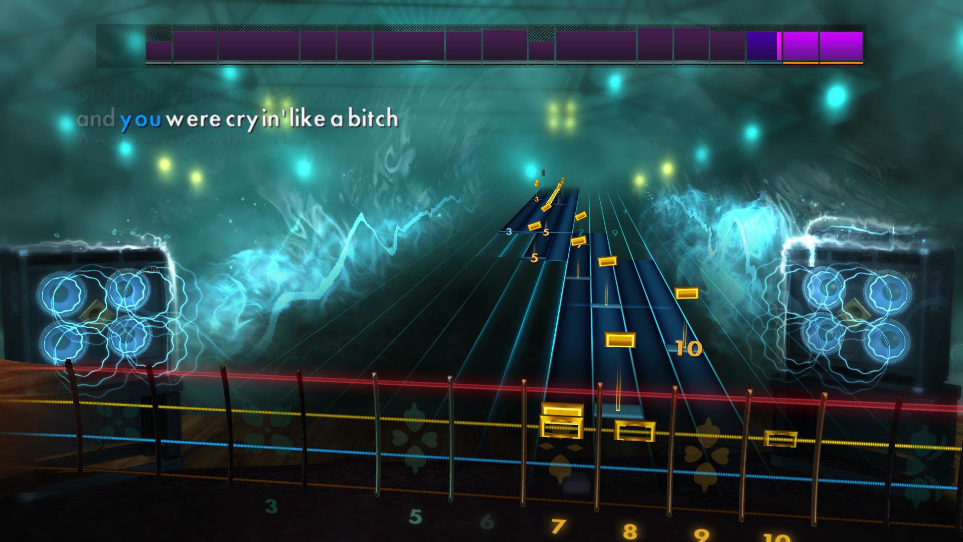 Rocksmith 2014 Edition: Remastered – Godsmack: Song Pack