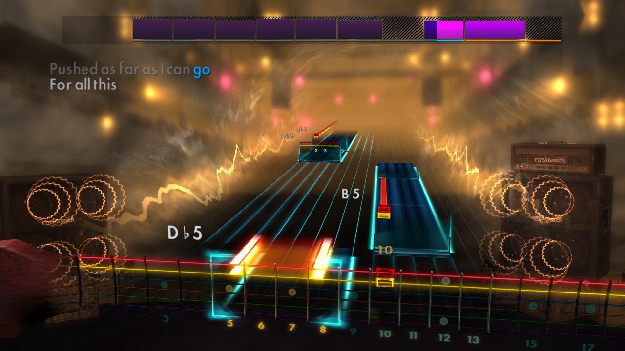 Rocksmith 2014 Edition: Remastered – Linkin Park: Song Pack