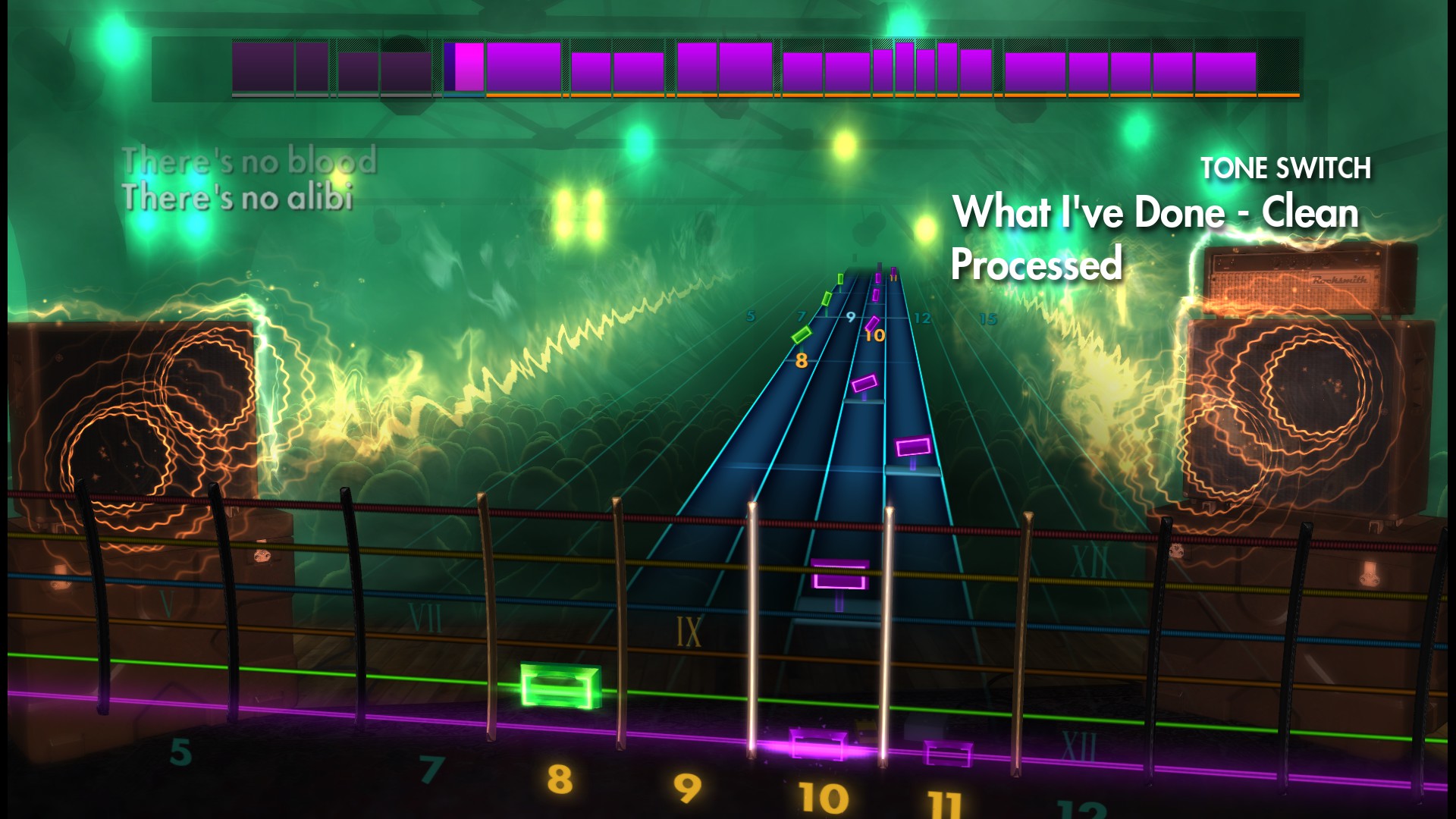 Rocksmith 2014 Edition: Remastered – Linkin Park: Song Pack