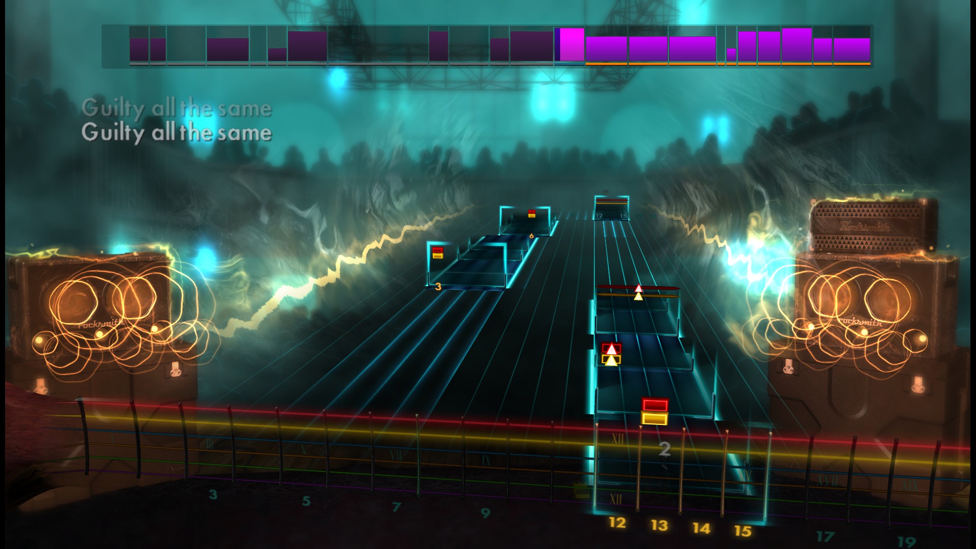 Rocksmith 2014 Edition: Remastered – Linkin Park: Song Pack