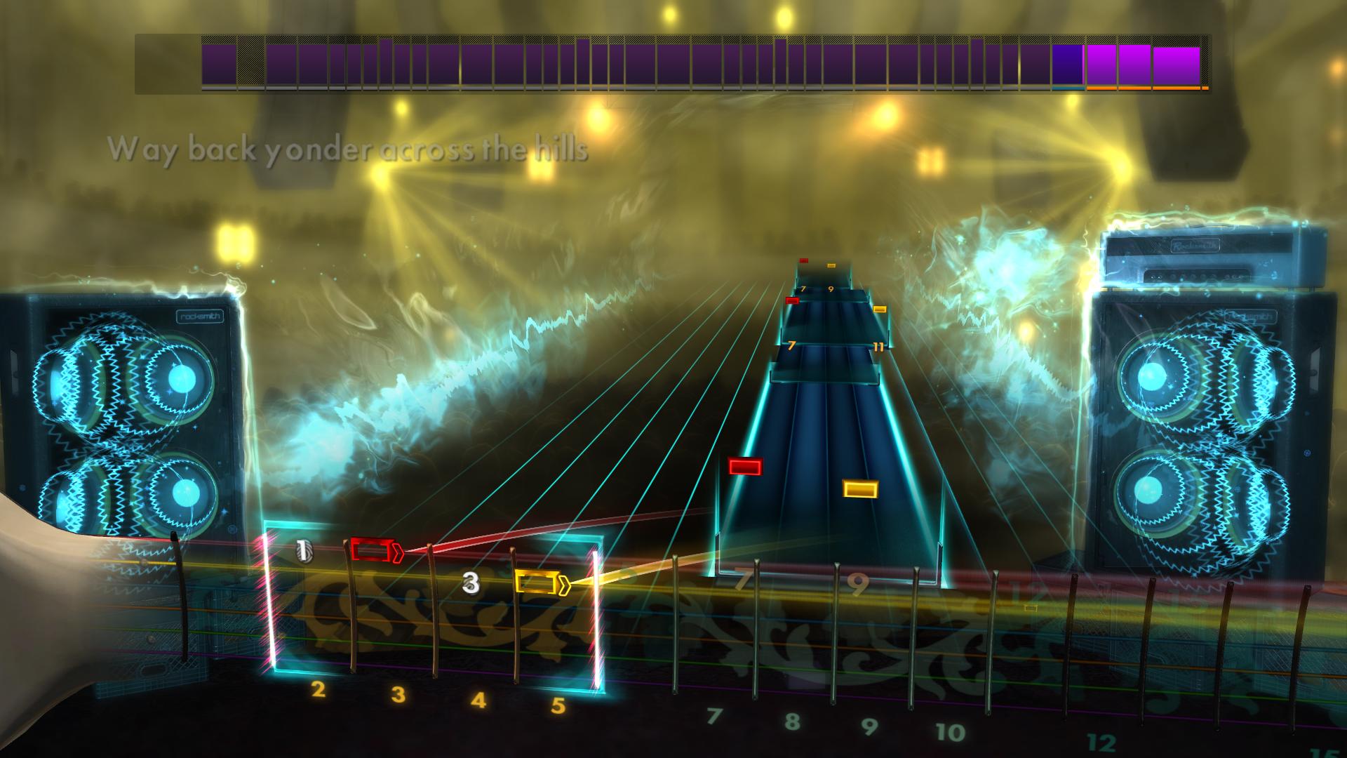 Rocksmith 2014 Edition: Remastered – Jimi Hendrix: Song Pack I-II-III-IV