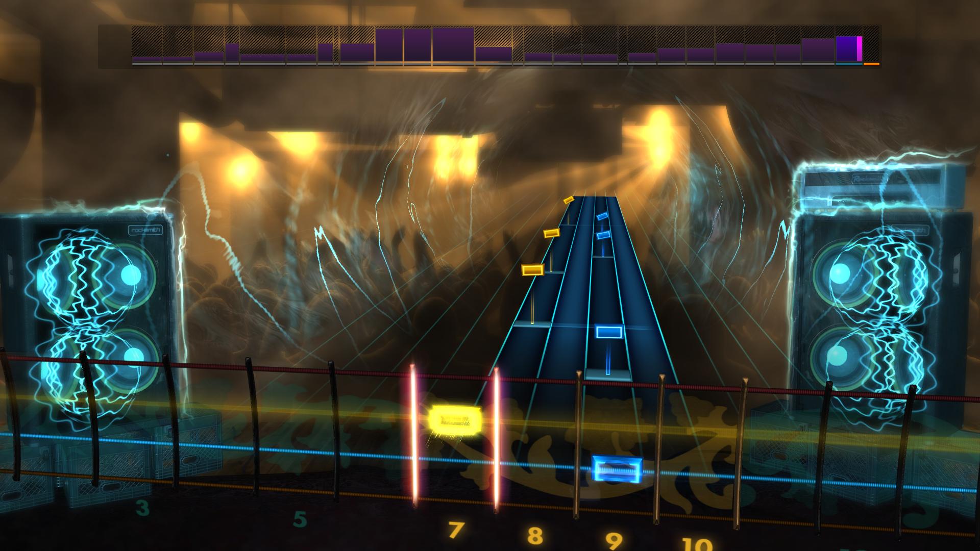 Rocksmith 2014 Edition: Remastered – Jimi Hendrix: Song Pack I-II-III-IV