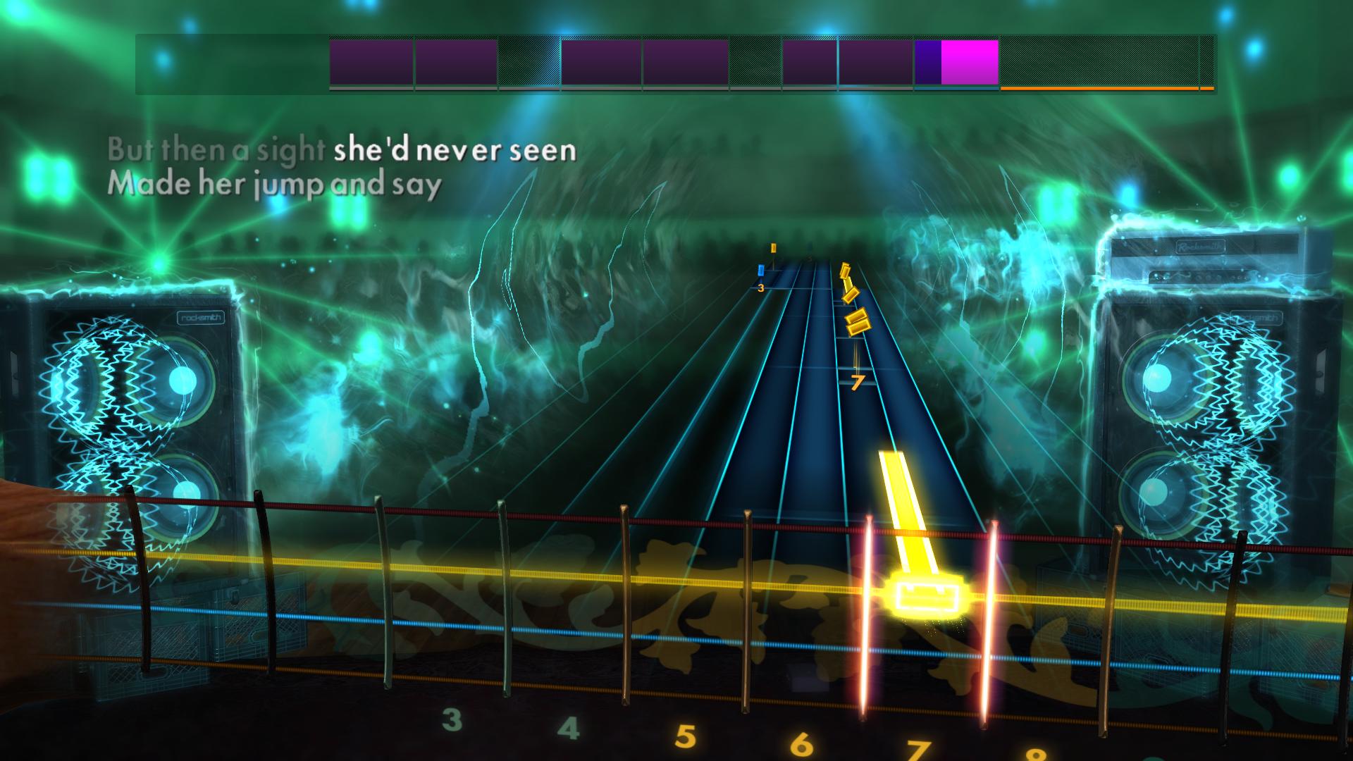 Rocksmith 2014 Edition: Remastered – Jimi Hendrix: Song Pack I-II-III-IV