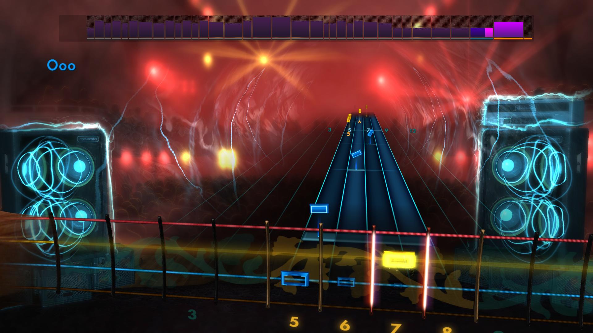 Rocksmith 2014 Edition: Remastered – Jimi Hendrix: Song Pack I-II-III-IV