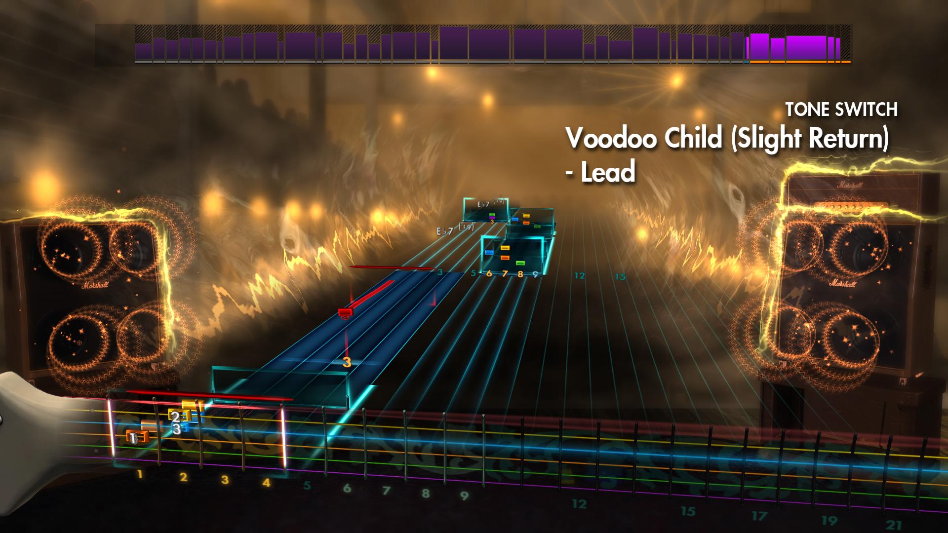 Rocksmith 2014 Edition: Remastered – Jimi Hendrix: Song Pack I-II-III-IV