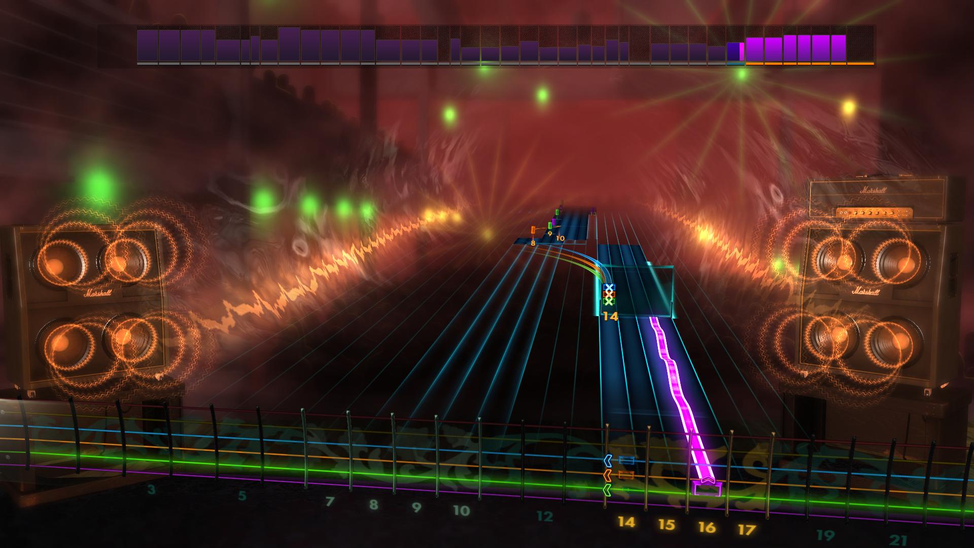 Rocksmith 2014 Edition: Remastered – Jimi Hendrix: Song Pack I-II-III-IV