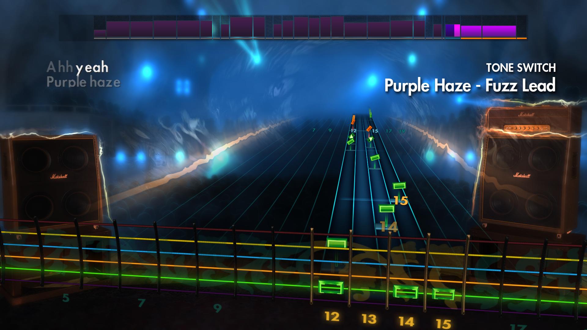 Rocksmith 2014 Edition: Remastered – Jimi Hendrix: Song Pack I-II-III-IV