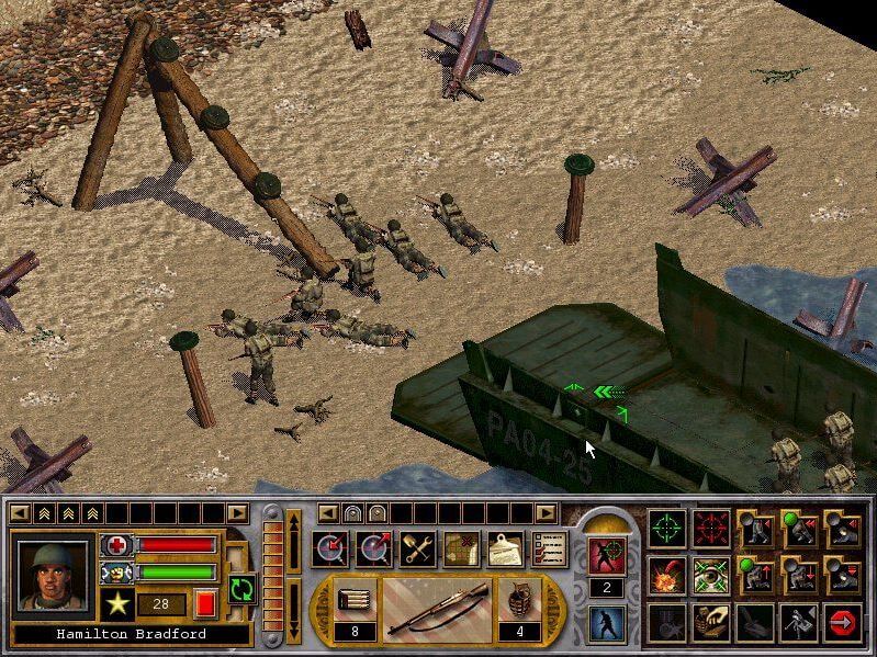 Avalon Hill’s Squad Leader