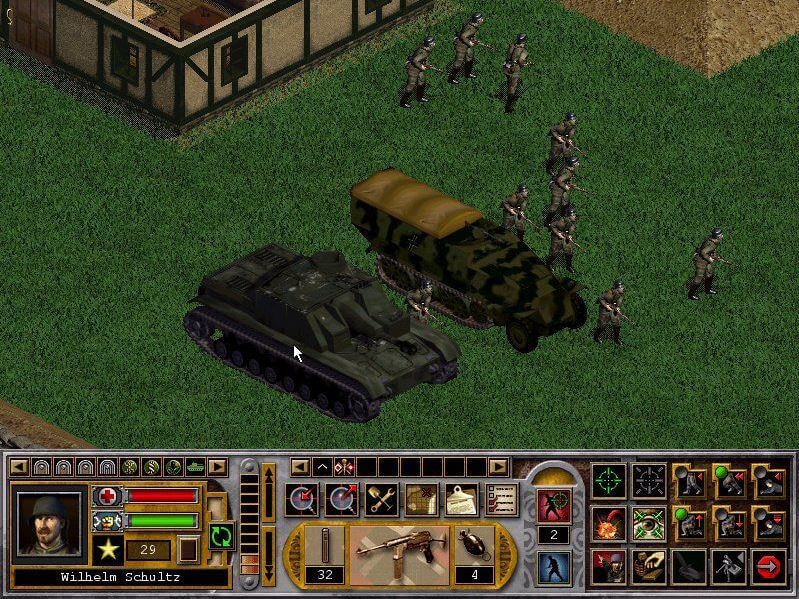 Avalon Hill’s Squad Leader