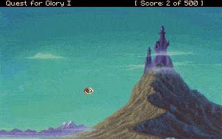 Quest for Glory I: So You Want to Be a Hero