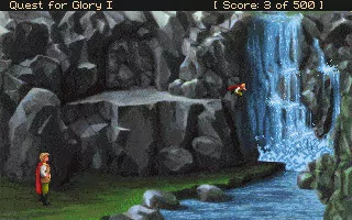 Quest for Glory I: So You Want to Be a Hero