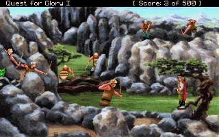 Quest for Glory I: So You Want to Be a Hero