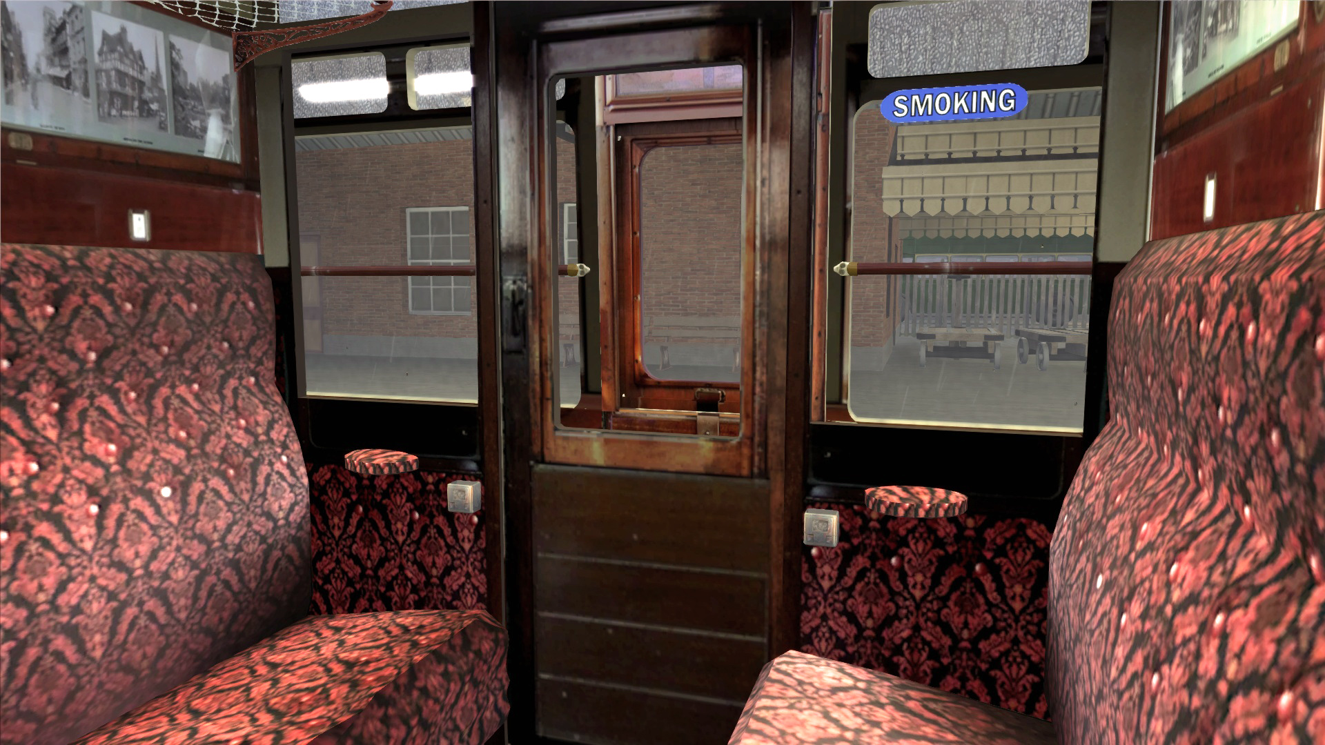 TS Marketplace: GWR Churchward Panelled Toplights Pack 04 Add-On