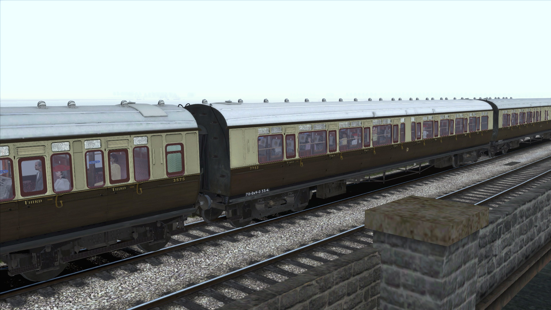 TS Marketplace: GWR Churchward Panelled Toplights Pack 04 Add-On