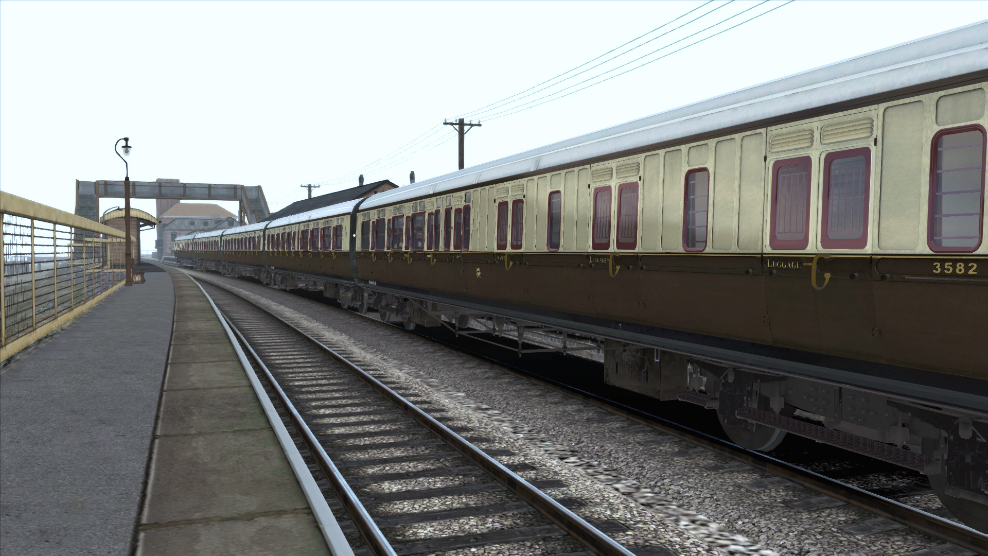 TS Marketplace: GWR Churchward Panelled Toplights Pack 04 Add-On
