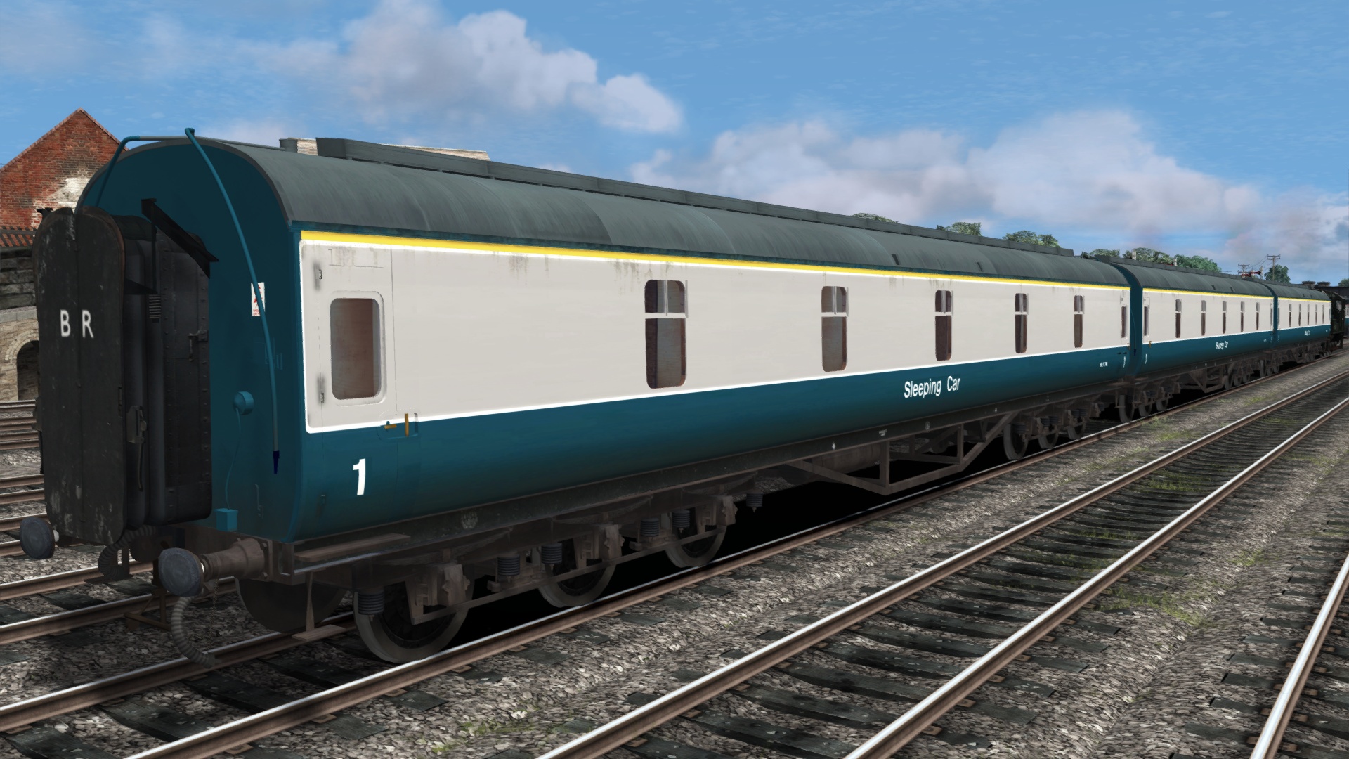 TS Marketplace: BR Blue-Grey Coaches Pack 02