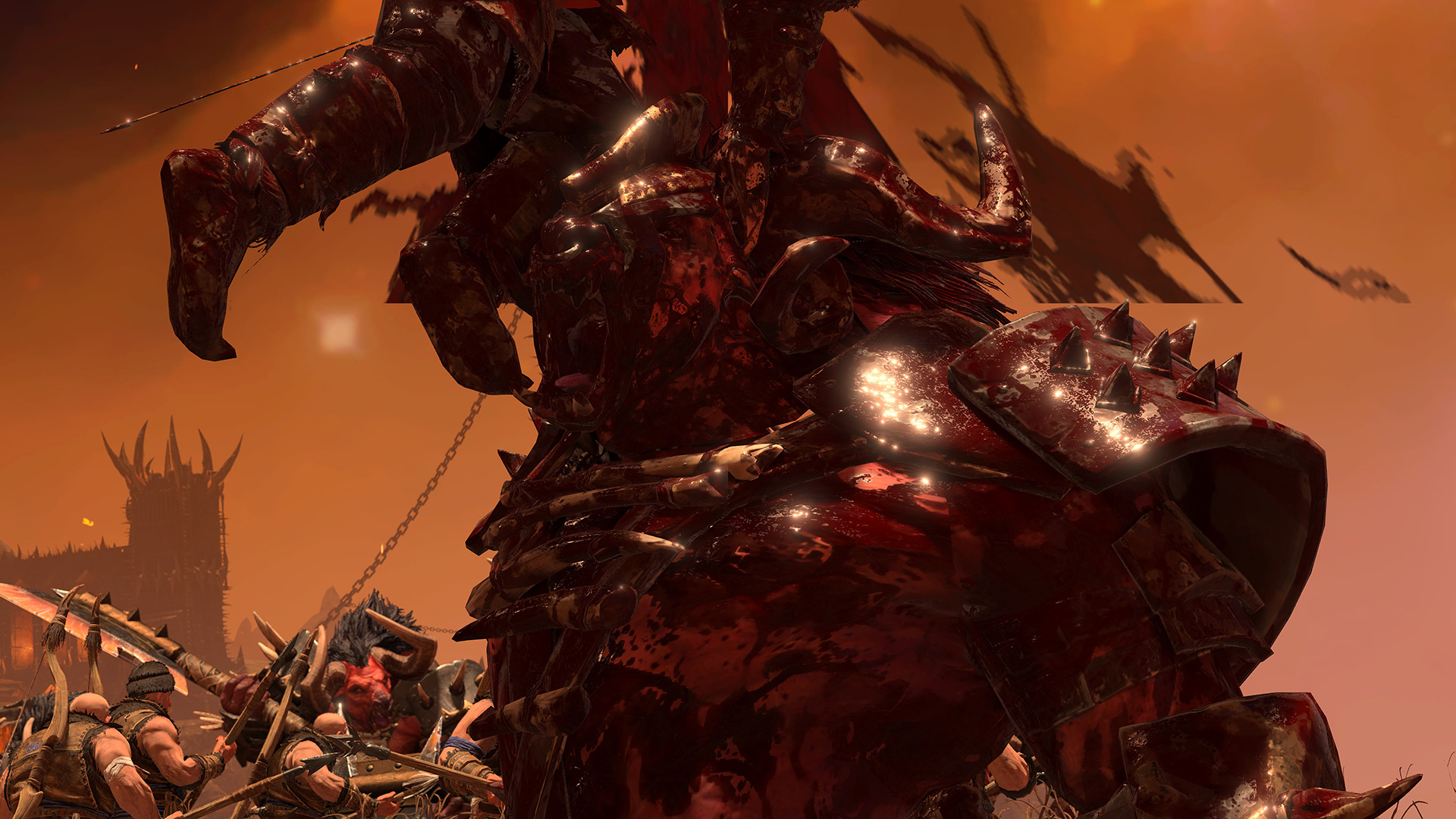 Total War: Warhammer III – Blood for the Blood God III