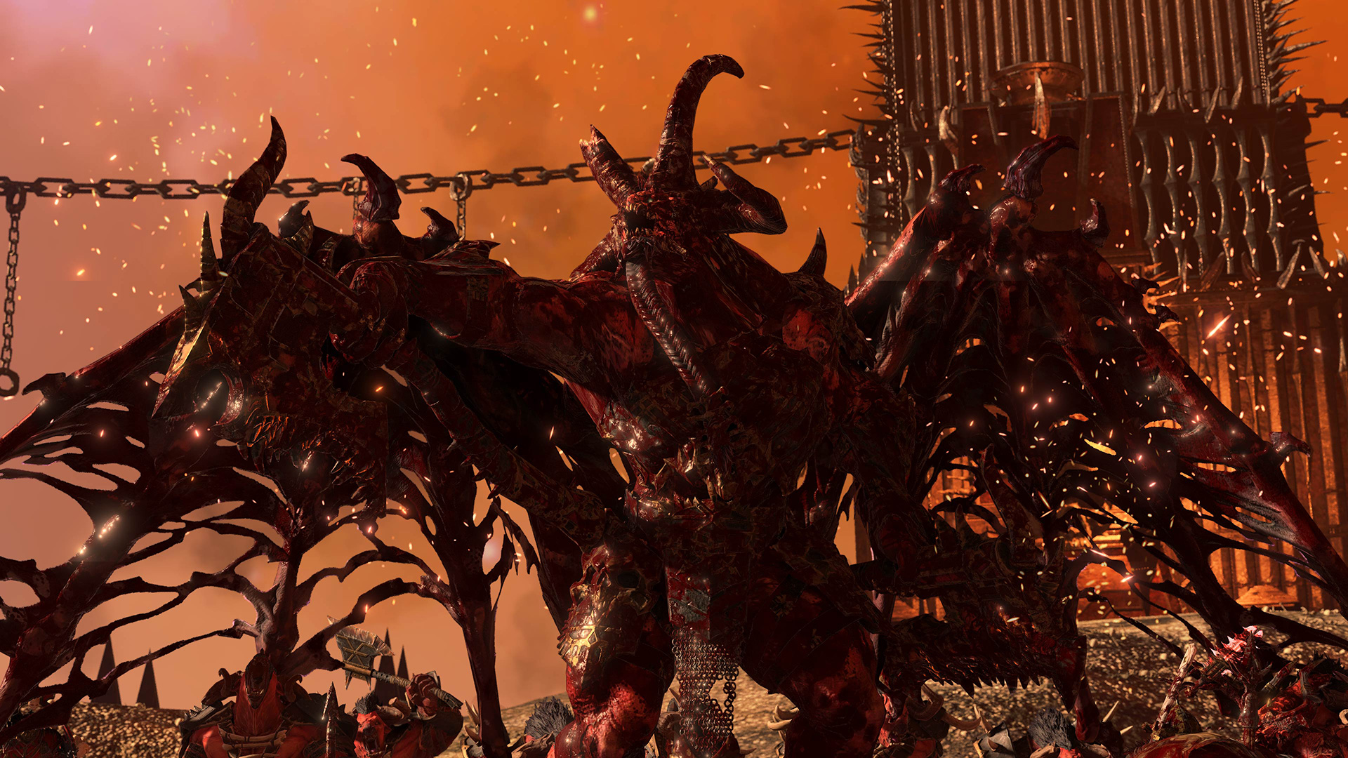 Total War: Warhammer III – Blood for the Blood God III