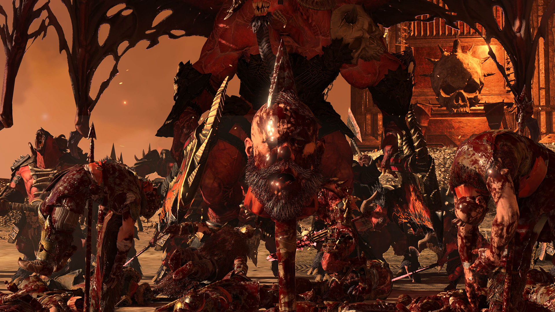 Total War: Warhammer III – Blood for the Blood God III