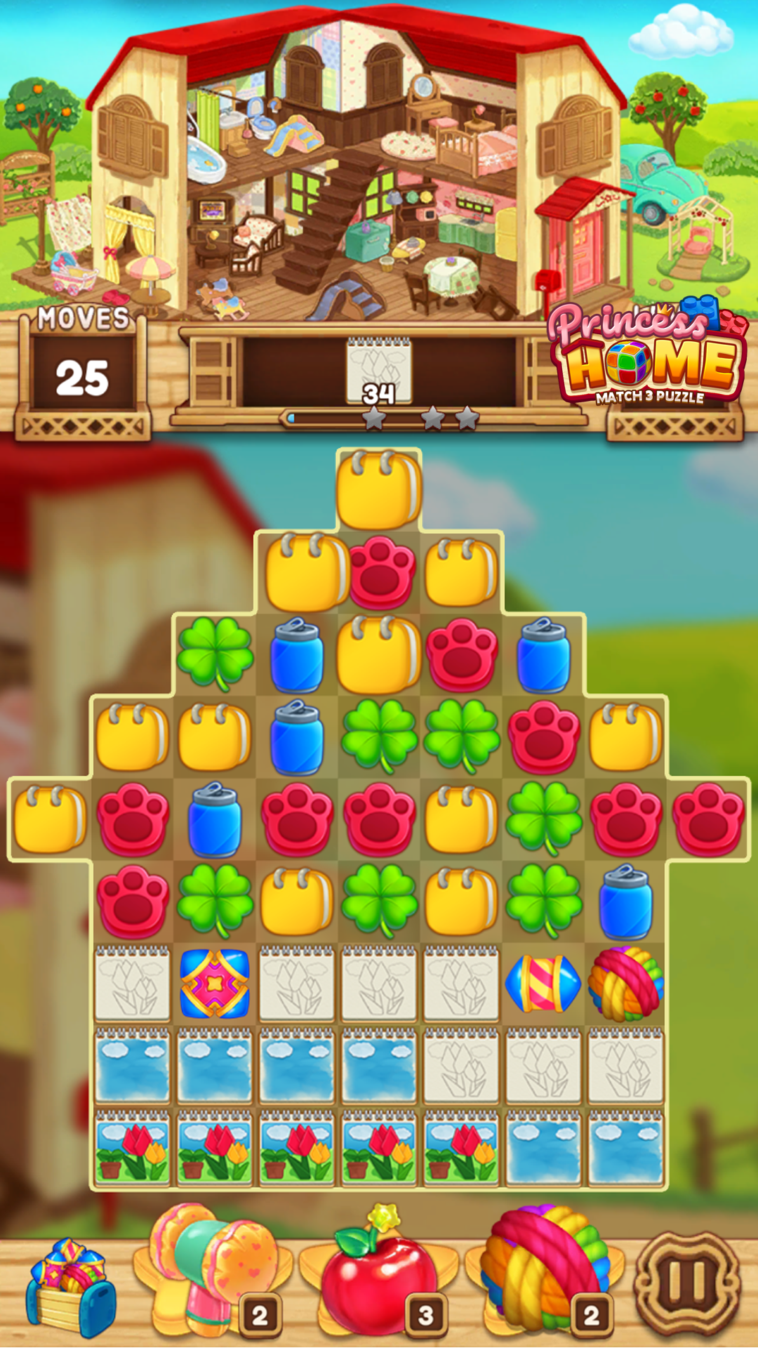 Princess Home