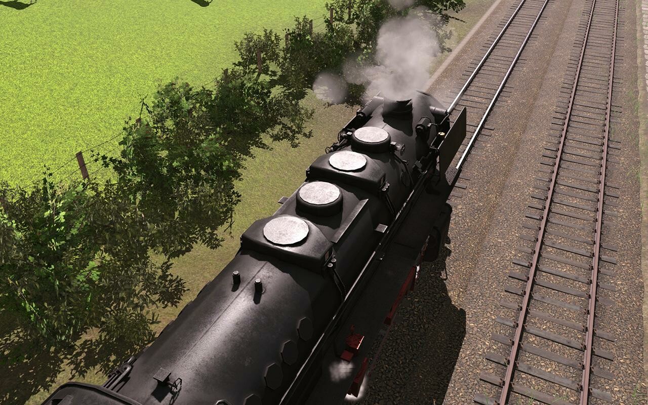 Trainz Railroad Simulator 2019: Pro Train – DB Class 44