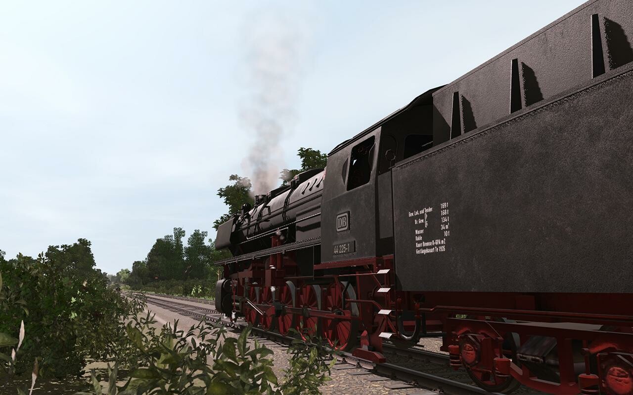 Trainz Railroad Simulator 2019: Pro Train – DB Class 44