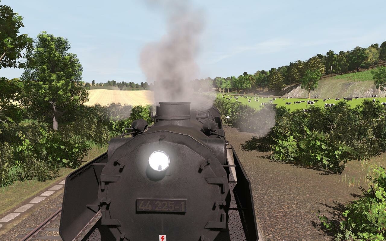 Trainz Railroad Simulator 2019: Pro Train – DB Class 44